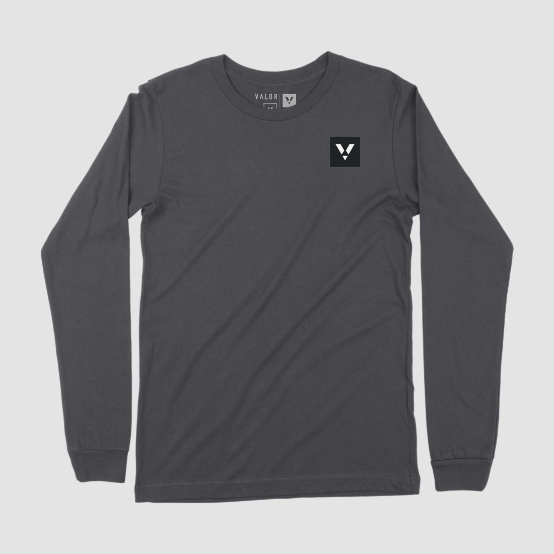 Unisex Courage Long-Sleeve Tee