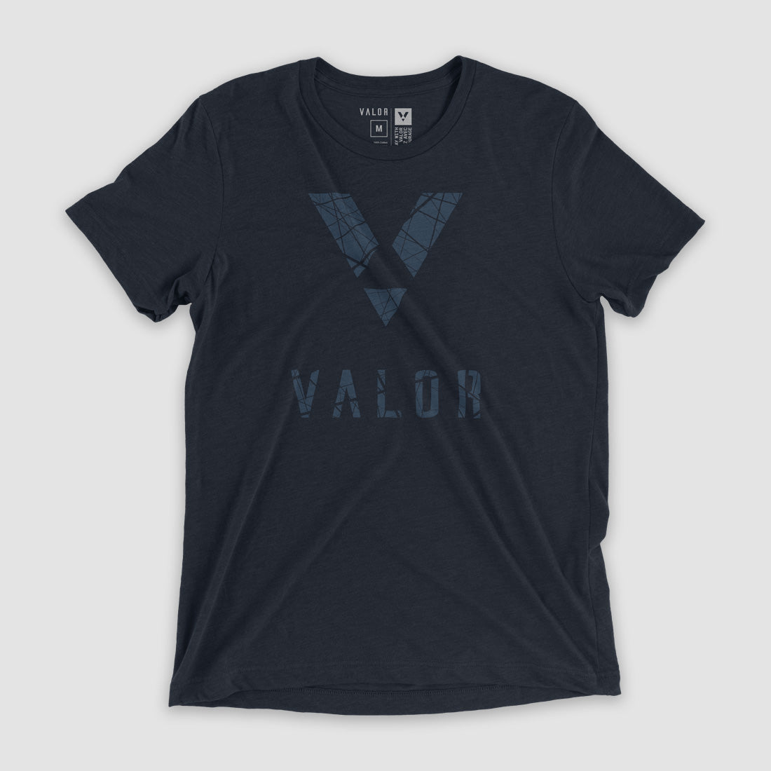 Unisex Razor Short-Sleeve Tee