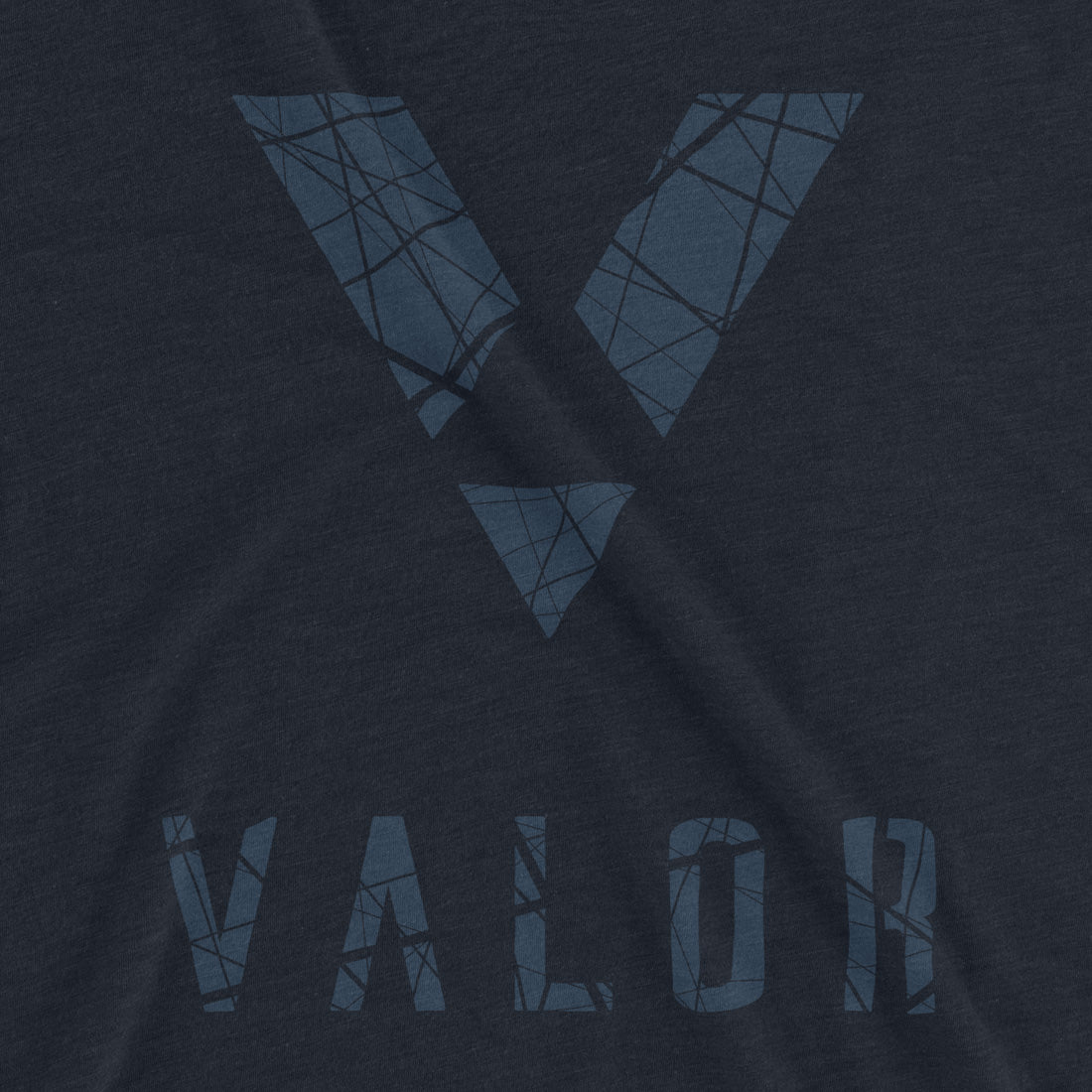 Unisex Razor Short-Sleeve Tee