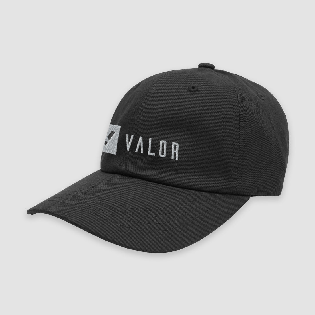 Valor Classic Fit Logo Cap
