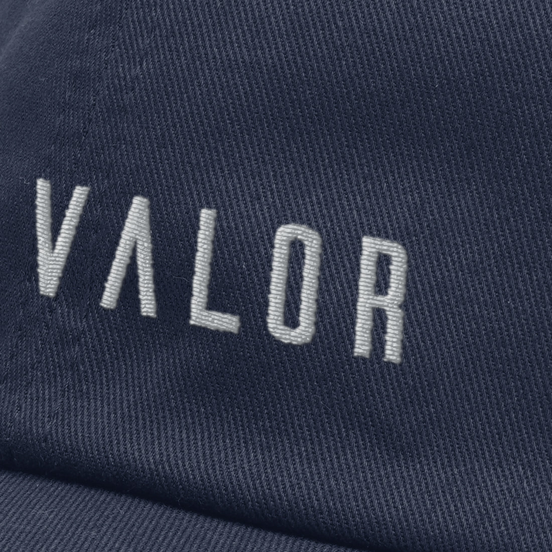 Valor Classic Fit Logo Cap