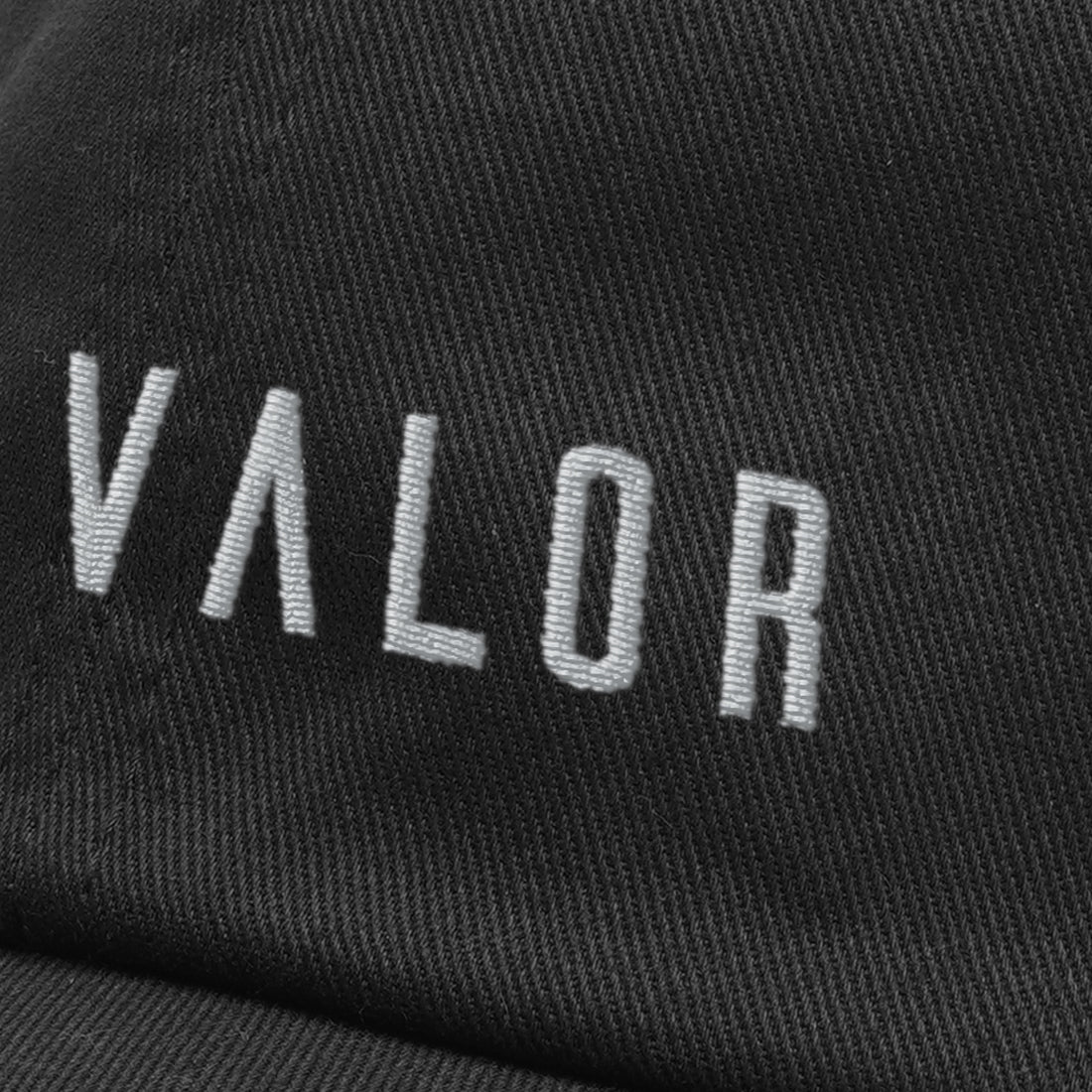 Valor Classic Fit Logo Cap