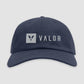 Valor Classic Fit Logo Cap