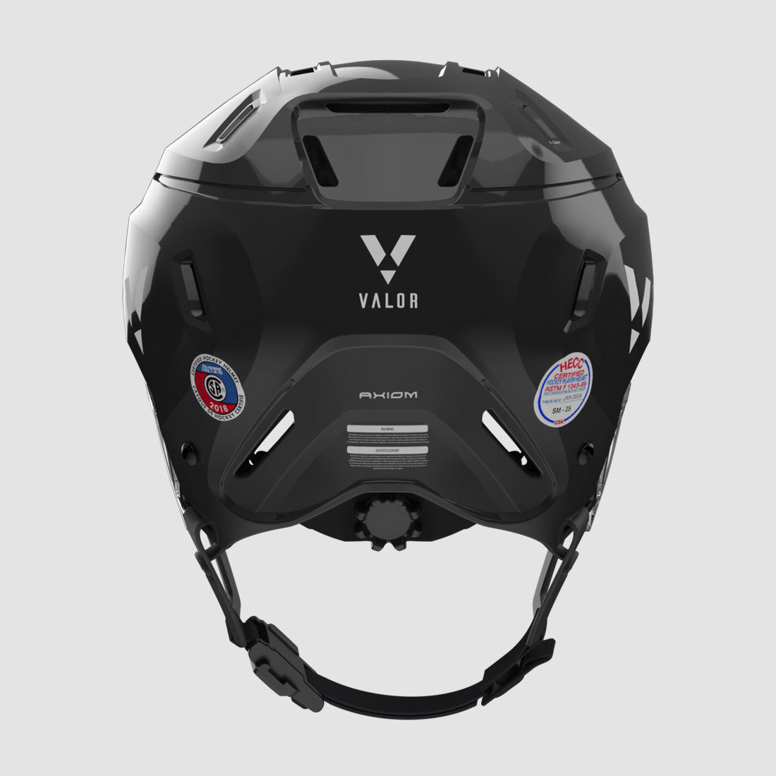 Valor Axiom Hockey Helmet – Valor Hockey
